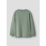 name it Majica 'NKMOBAY' žad / črna | Shoptok.si