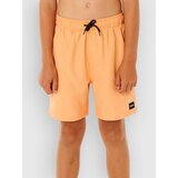 Rip Curl Offset Volley Kids Boardshorts mandarin zest Cene