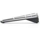 Dell "KB740 Tastatur kabellos 2.4 GHz QWERTZ Titan Gray" | shoptok.hr