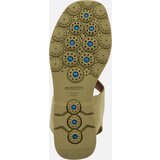 Geox Khaki Women's Wedge Shoes Spherica EC6 - Ladies | Shoptok.si