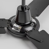  ZEVENTI - Plafonski ventilator TOFINO crni | Eponuda.com