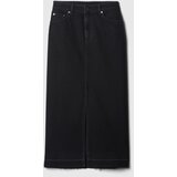 GAP Denim Midi Skirt - Women | Shoptok.si