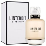 Givenchy L'Interdit 125 ml parfemska voda za ženske | shoptok.hr