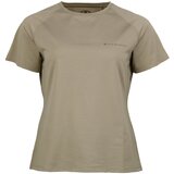 Peak Mountain Majice s kratkimi rokavi T-shirt technique manches courtes ACTUS Bež | Shoptok.si