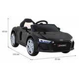  Licencirani auto na akumulator Audi R8 LIFT - crni | shoptok.hr