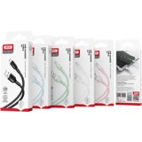  USB kabal XO NB212 USB-Lightning 2.1 A Green | Eponuda.ba