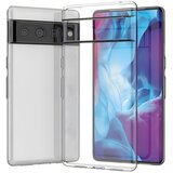  Przezračno zaštitno kućište za Google Pixel 7 Pro - Prozirna KP24499 | Shoptok.si