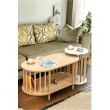 Hanah home set klub stolića, 2 dijela, bijela Cijene