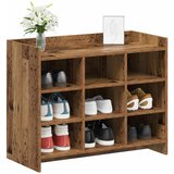  Ormar za cipele Staro drvo 85 x 39,5 x 70 cm Konstruirano drvo | shoptok.hr
