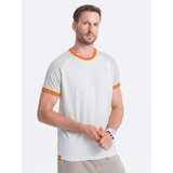 Ombre Men's reglan cotton t-shirt | shoptok.hr
