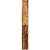  Regal za knjige boja starog drva 40x24x176 cm drveni | shoptok.hr