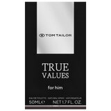 Parfem za muškarce Tom Tailor True Values 50 ml | shoptok.hr