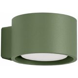 Sollux Stenska svetilka MODO 1 olivno zelena Gx53, (5000284947) Cene