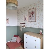 Lilipinso Dječja tapeta 10 m x 50 cm Watercolour Flowers – | shoptok.hr