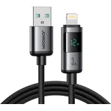 KABEL S-A16 PRO PRISM SERIJE 3A USB-A LIGHTNING ZA IPHONE 11 12 13, (5000344507)