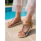Resti Royal Fashion Women's Decorated Sandals Veve | shoptok.hr