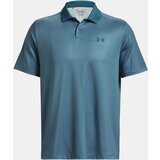 Under Armour T-Shirt UA Perf 3.0 Printed Polo-BLU - Men | Shoptok.si