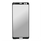 Prio kaljeno zaščitno steklo za sony xperia XZ3, full cover 3D, črno Cene