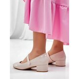 Resti Women's low-heeled pumps Omagga | Shoptok.si