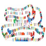  Drveni domino set s dodacima, 1131 dio | shoptok.hr