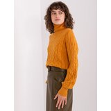 Wool Fashion Italia Sweater-AT-SW-2348.93-dark yellow | ePonuda.com