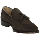 KEBO Mokasini GB0400 Kostanjeva | Shoptok.si