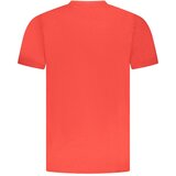 Cavalli Class Muška Majica Kratkih Rukava Crvena | shoptok.hr
