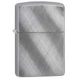 diagonal weave, upaljač, zippo