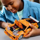 Lego Technic: Hitri in Drzni Toyota Supra MK4 | Shoptok.si