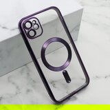  Futrola camera protect magsafe za iphone 11 (6.1) ljubicasta ( F110607 ) | ePonuda.com