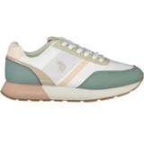 U.S. POLO BEST PRICE US POLO BEST PRICE WHITE WOMEN&#39;S SPORT SHOES Cijene
