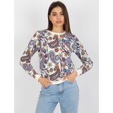 Factory Price Sweatshirt-TO-BL-2702.19-ecru | Shoptok.si