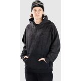 Affliction Winged Up Pulover s kapuco grey vapor wash Cene