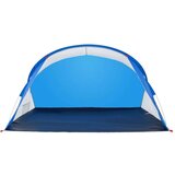 Šator Šotor za plažo za 2 osebi sinje moder pop-up vodoodporen | Shoptok.si