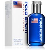 Polo Ralph Lauren Polo Sport toaletna voda 75 ml za moške Cene