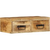  Zidni TV ormarić 60x30x19 cm Puno grubo drvo Mango | shoptok.hr