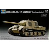 Trumpeter German Sd.Kfz.186 Jagdtiger, (21313420) Cene