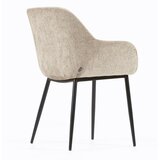 Kave Home Bež jedilni stoli v kompletu 4 ks Konna – | Shoptok.si
