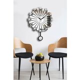 Wallity Zidni sat Vlnt111Gu, 39x50 cm, Srebrne boje | ePonuda.com