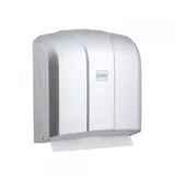 dispenzer za složivi ubrus K4M srebrni metalic ( H515 )