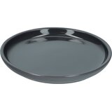 Mikasa Temno siv keramični krožnik Mikasa Serenity, ø 20 cm Cene