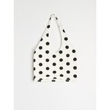 Sinsay Halter top na točkice | shoptok.hr