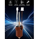 Aldor Ceramic Hotend – Zamenski hotend kompatibilan sa Creality K1, K1C i K1 Max | Eponuda.com