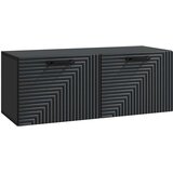 TV Omarica za TV, ki jo lahko montiraš na steno Črna, (5000210206) | Shoptok.si
