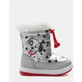 Sinsay Podstavljene čizme za snijeg s elastičnom vezicom 101 Dalmatians | shoptok.hr