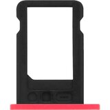 AVIZAR Predal za adapter kartice Nano Sim str. Apple iPhone 5C - roza, (20886416) Cene