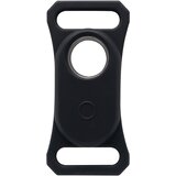 INF silikonski zaščitni ovitek za sledilnik hišnih ljubljenčkov galaxy SmartTag2 black, (21839172) | Shoptok.si