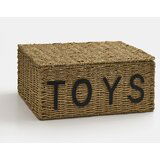 Sinsay Košara za pohranu s natpisom TOYS | shoptok.hr