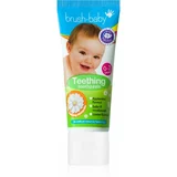 Brush Baby Teething pasta za zube za djecu 50 ml