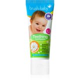 Brush Baby Teething zobna pasta za otroke 50 ml | Shoptok.si